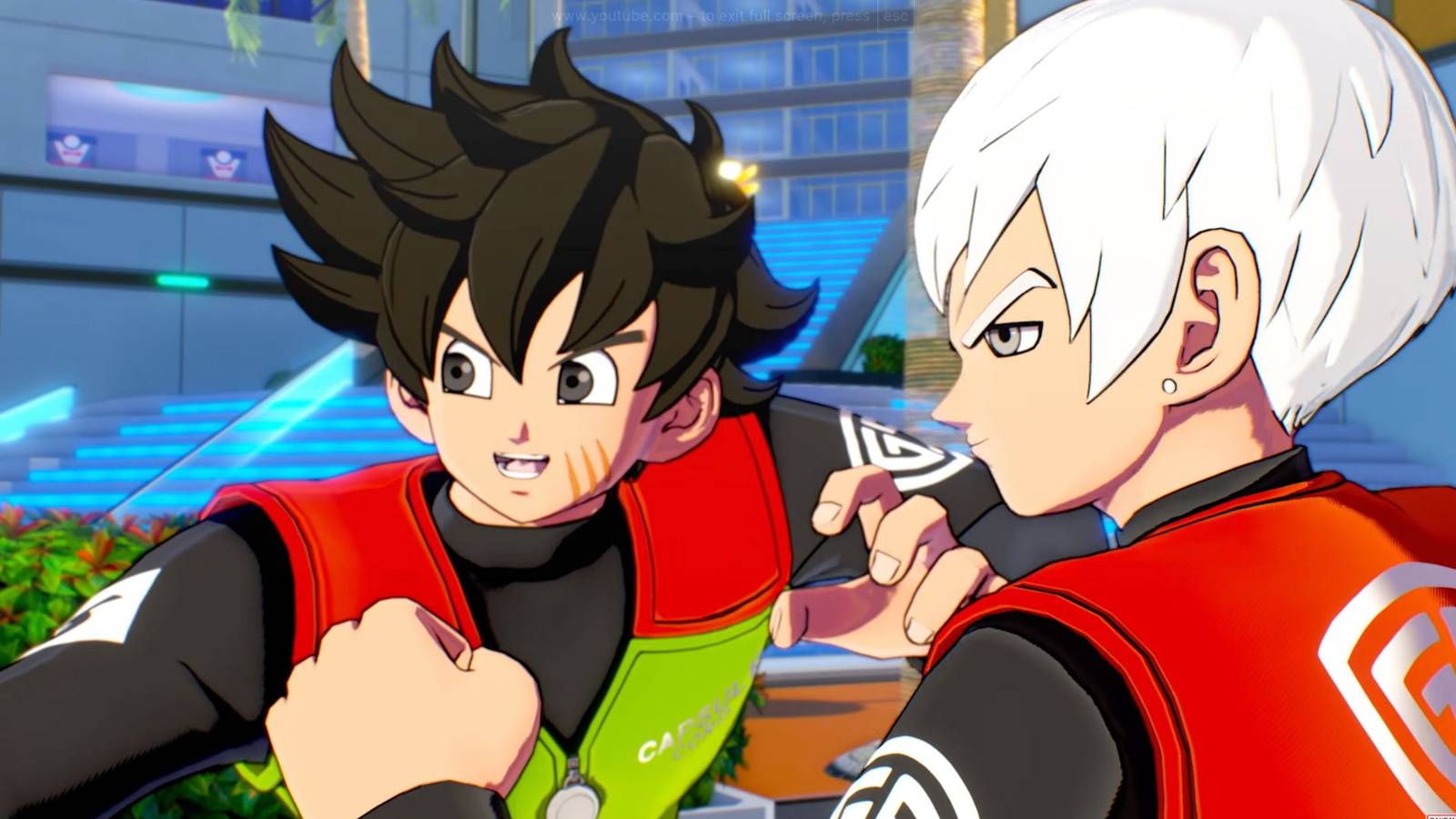 Dragon Ball Xenoverse 3