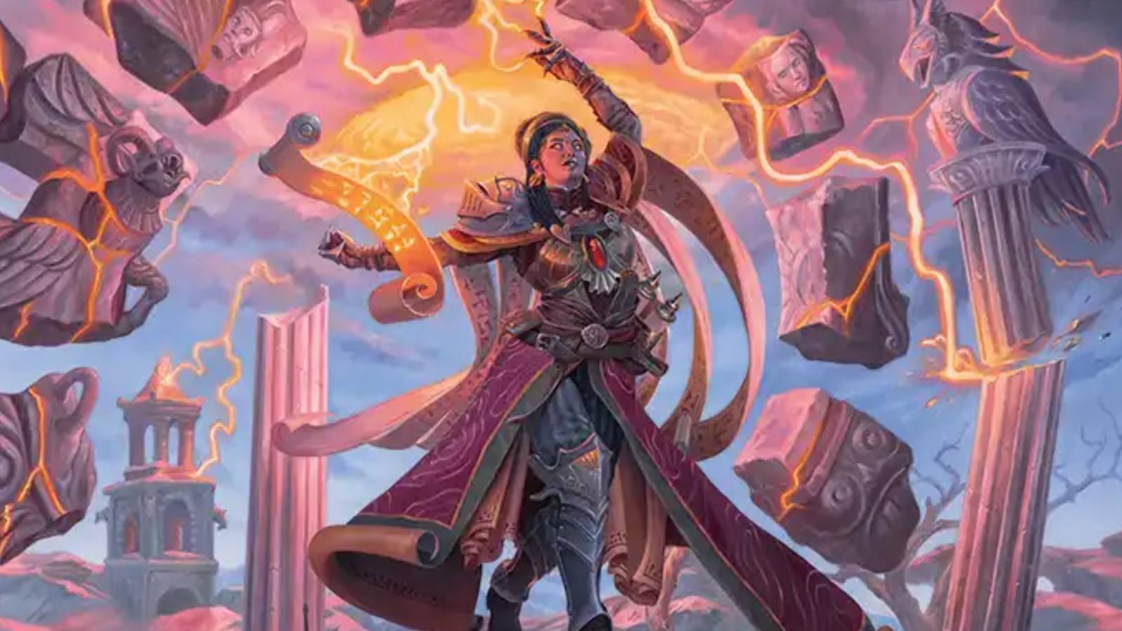 5 Best MTG Secrets Of Strixhaven Lorehold Cards