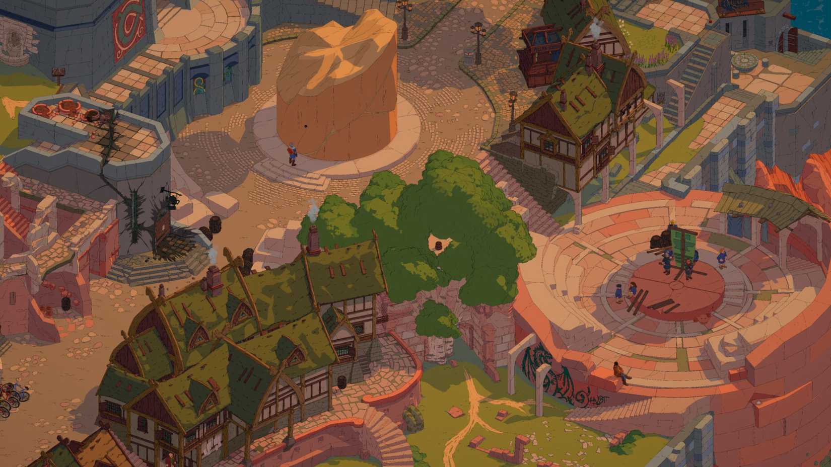 Esoteric Ebb Central Norvik