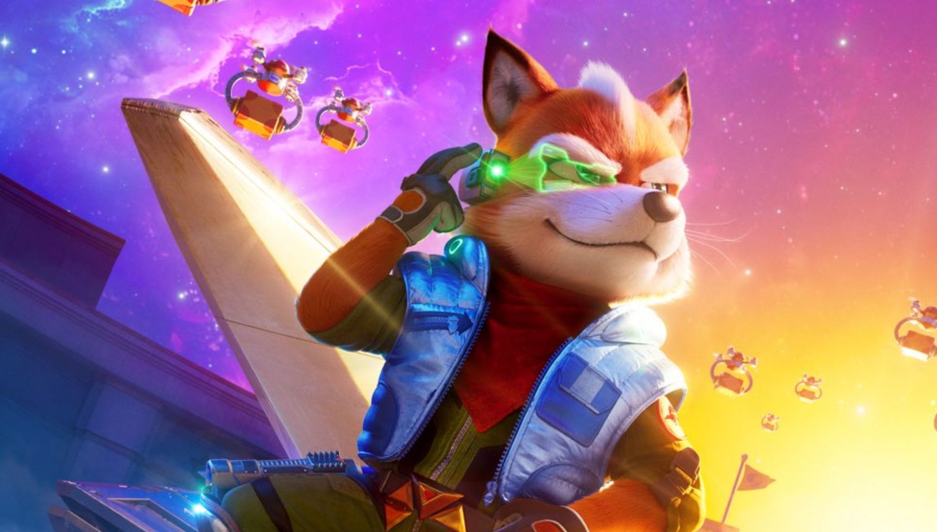 Возвращение Star Fox: Miyamoto объяснил, почему это произошло