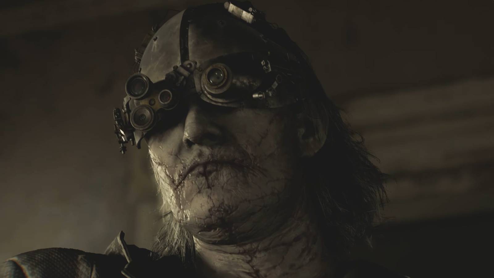 Resident Evil Requiem Datamine Suggests Nemesis Wasn't Originally Gideon's ...