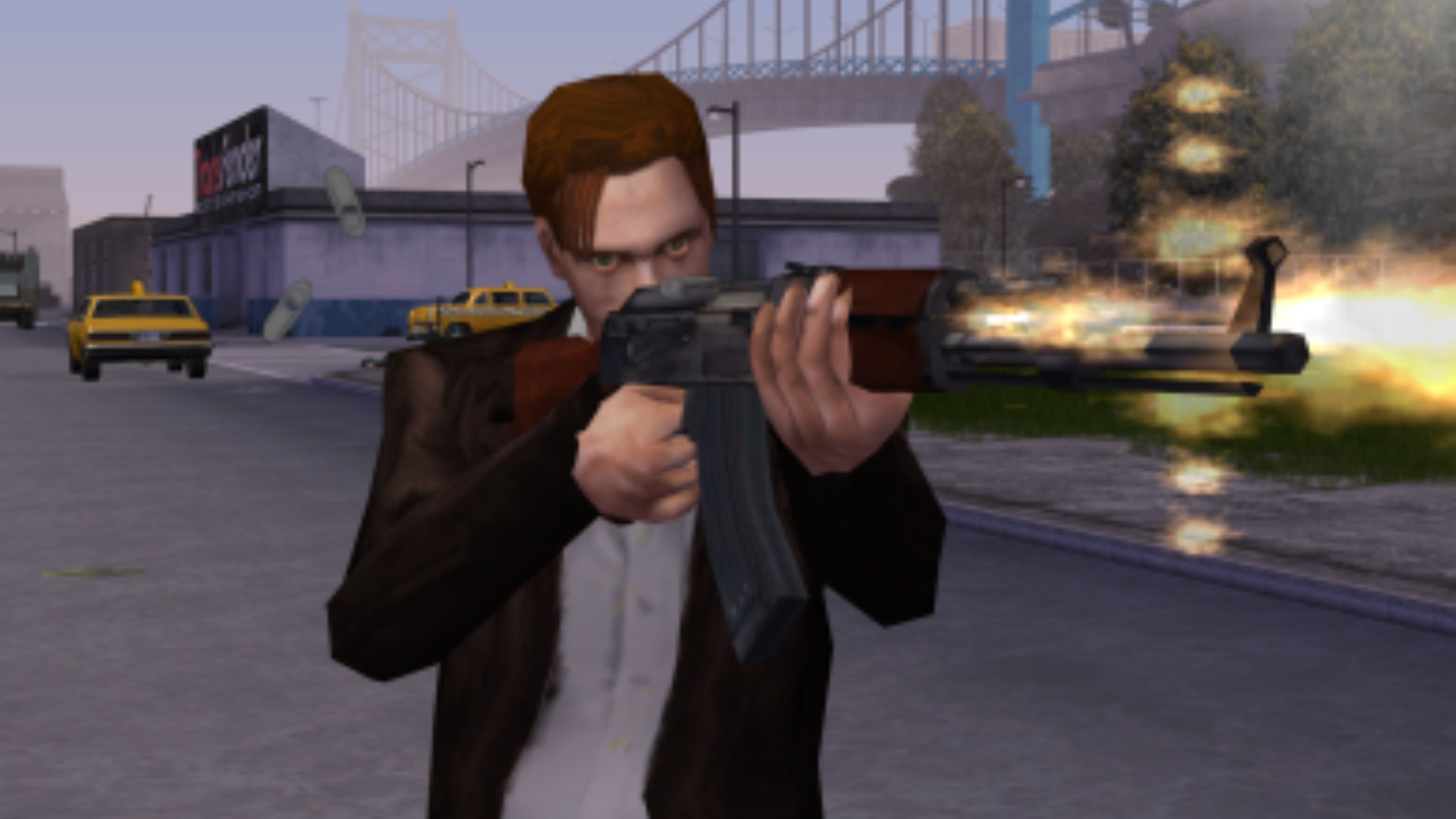 GTA: Carcer City Turns San Andreas Into Manhunt
