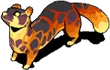 An icon showing Infernal Gale's familiar appearance in Hades 2.