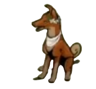 An icon showing the familiar form of the Grecian Hecuba in Hades 2.