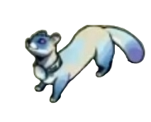 An icon showing the familiar form of Moon-Touched Gale in Hades 2.