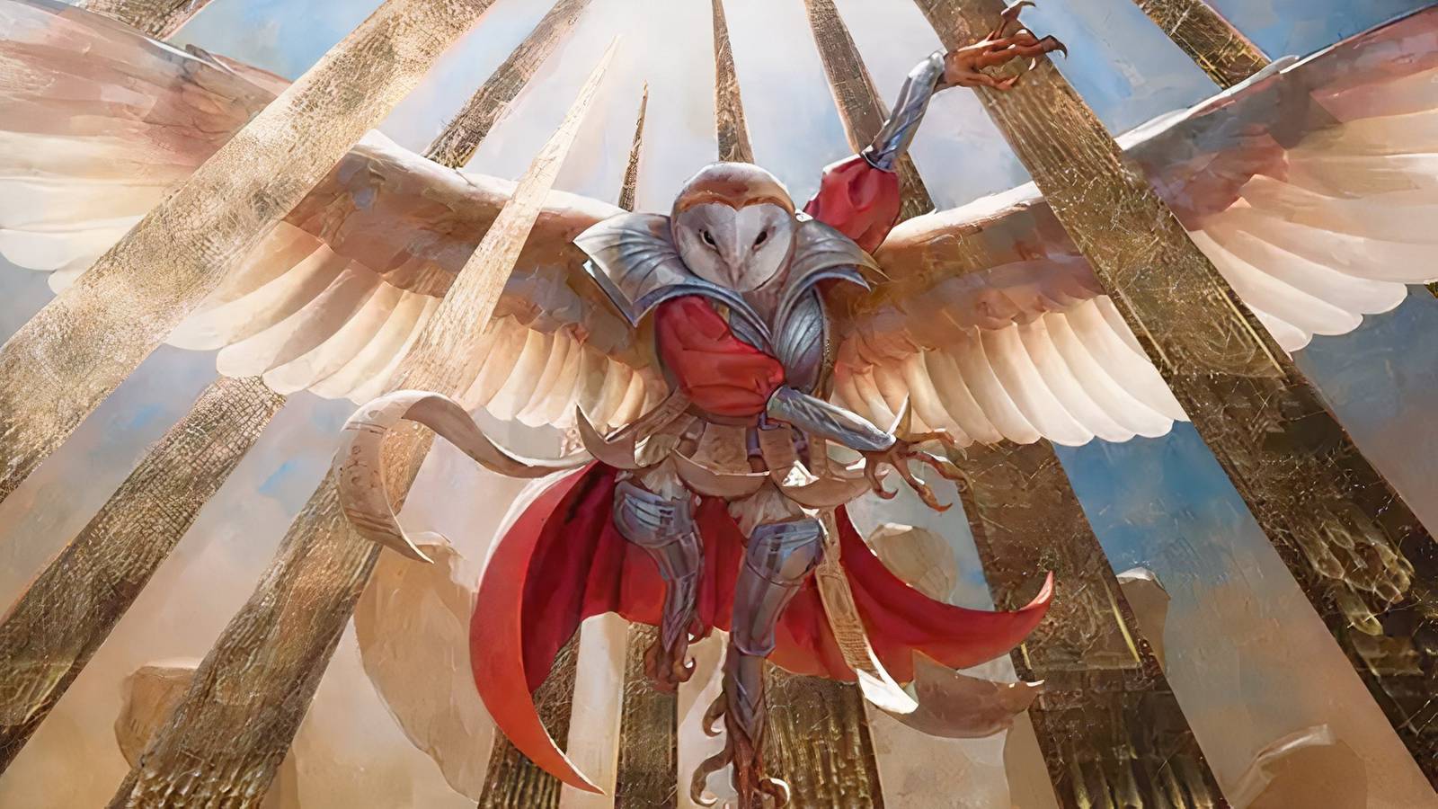 artstation - grinning ignus from magic: the gathering... How To Draft MTG Secrets Of Strixhaven