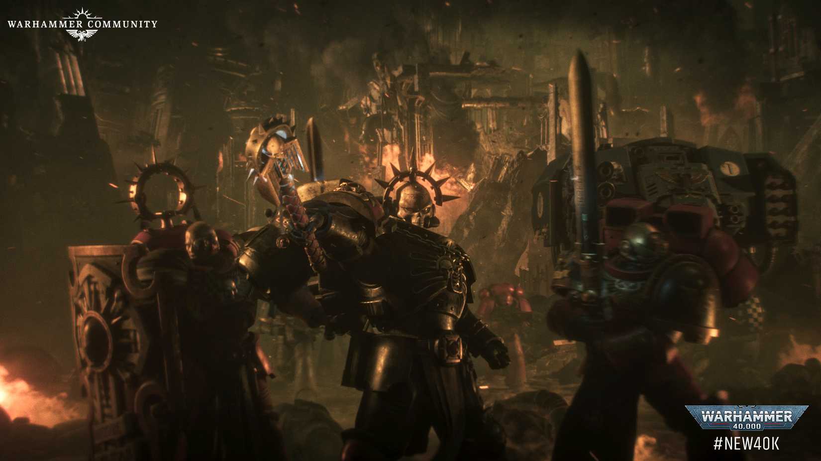Warhammer 40K: 11th Edition Revealed. 
