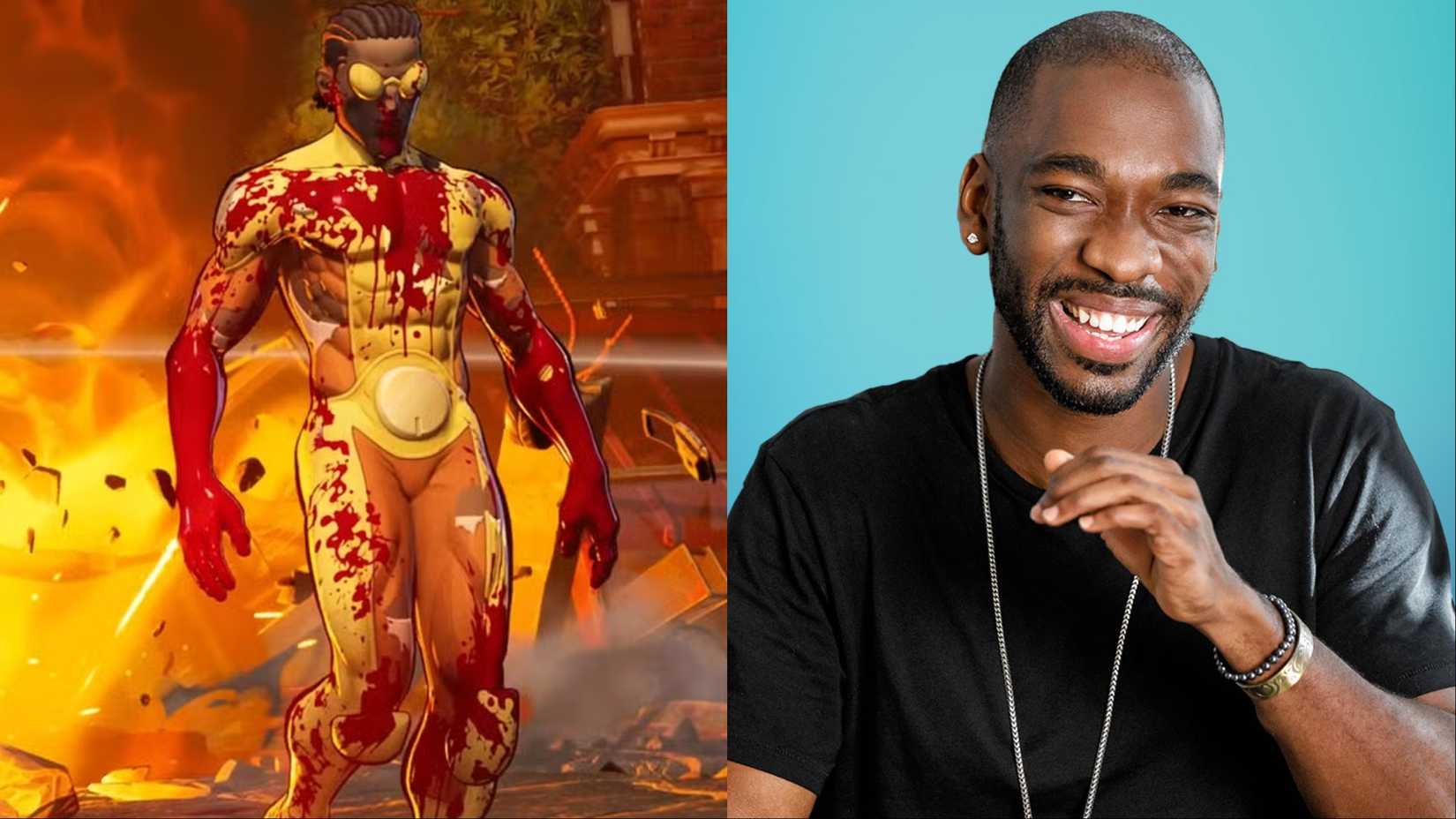 Every Character And Their Voice Actor In Invincible VS