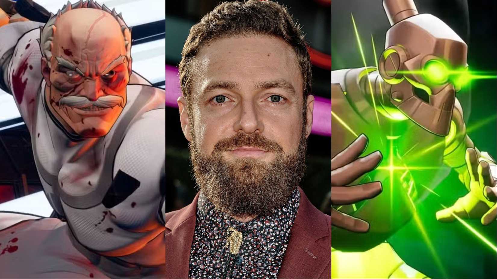 Every Character And Their Voice Actor In Invincible VS