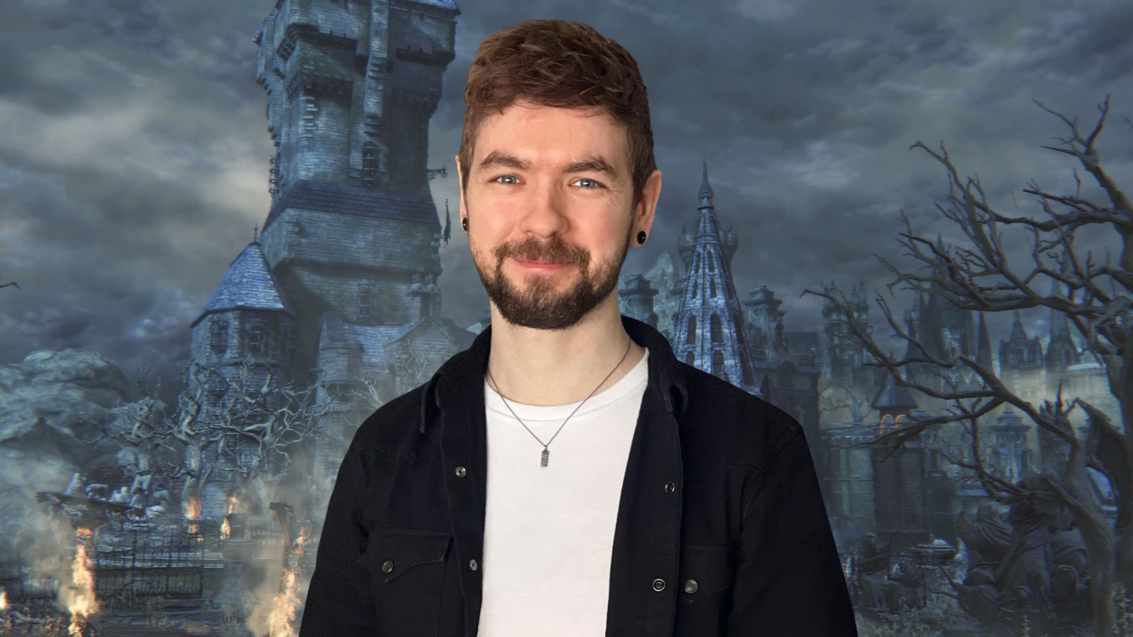 Jacksepticeye Is Approaching The Bloodborne Movie As A Fan
