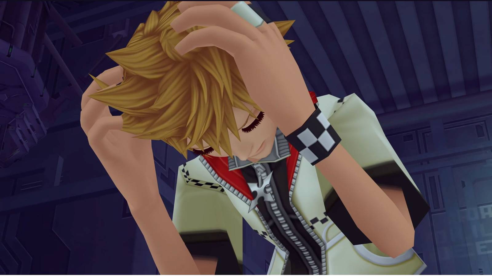 Kh4 Roxas Kingdom Hearts Roxas Actor Says KH4 Will Release When He's 70