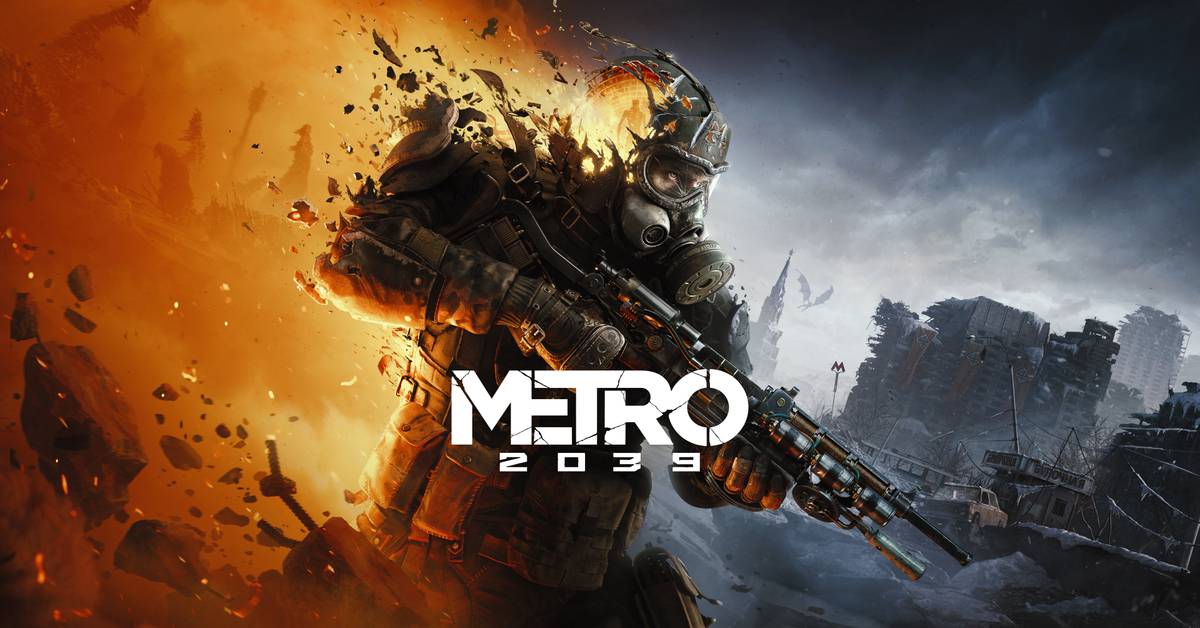 Metro 2039 revealed: darker, war-shaped sequel