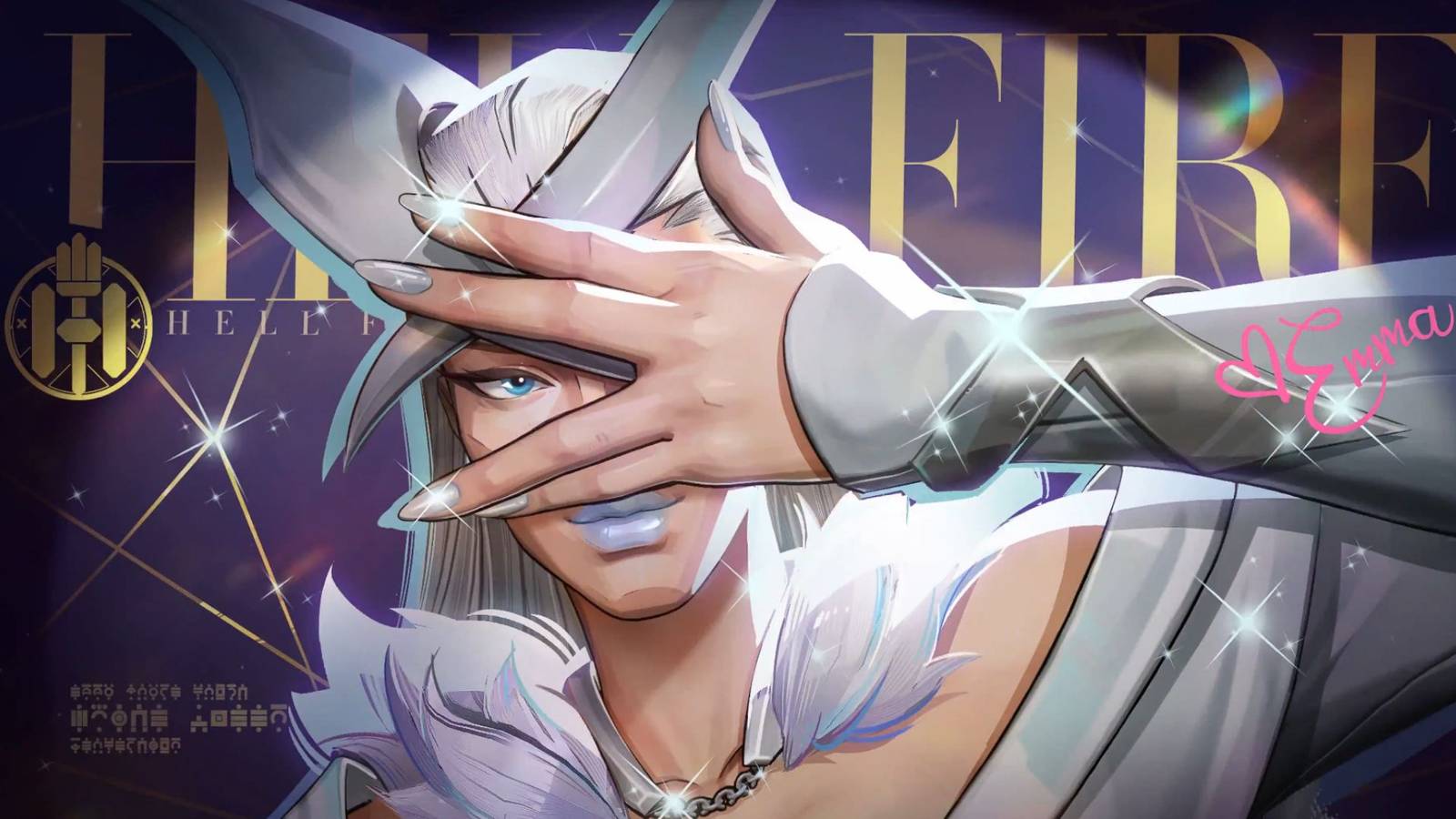 Marvel Rivals' Free Emma Frost Skin Gets Redesigned After Complaints