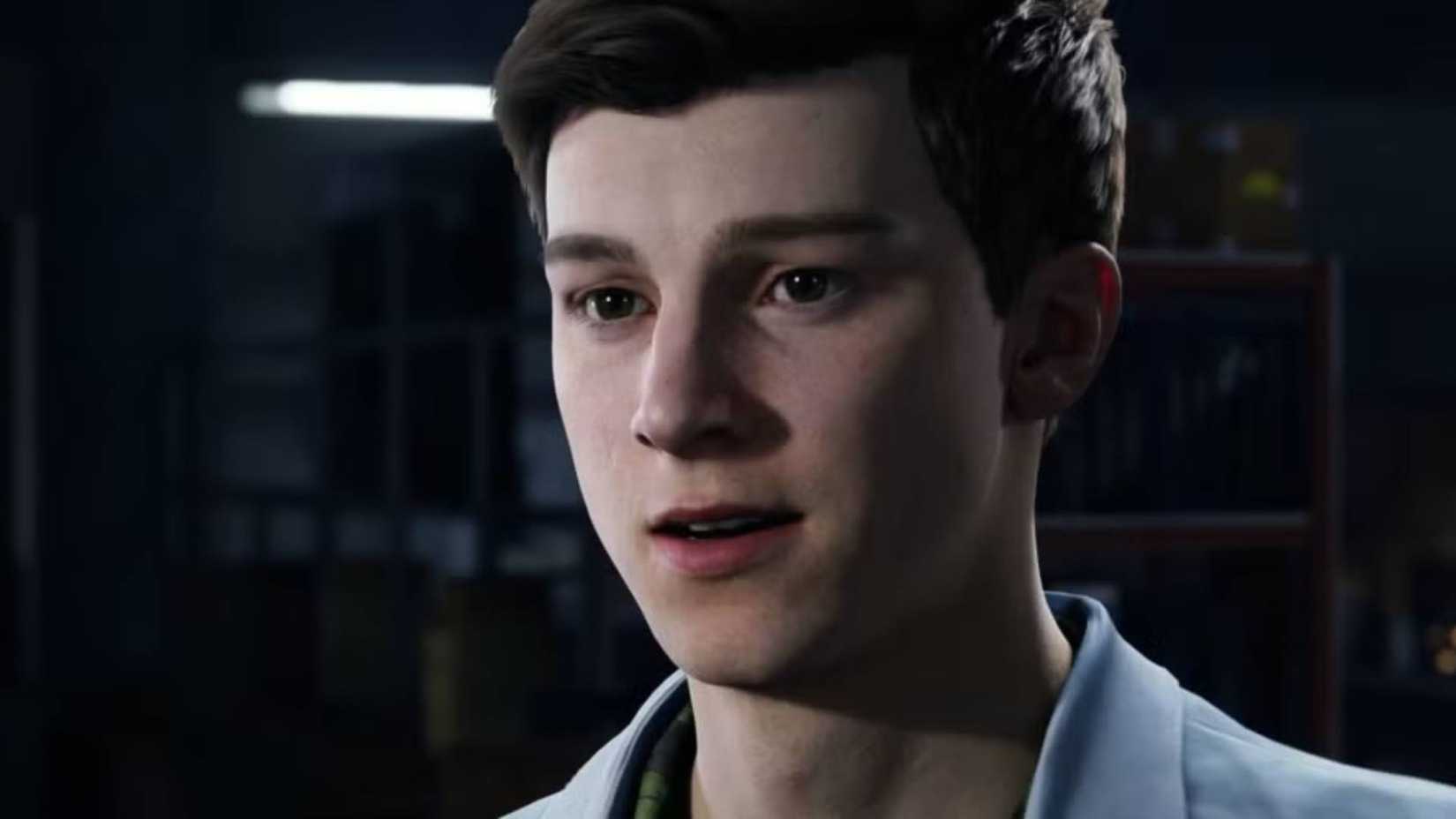 Marvel's Spider-Man 2, Peter Parker.