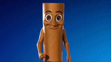 Tung Tung Tung Sahur's Fortnite skin