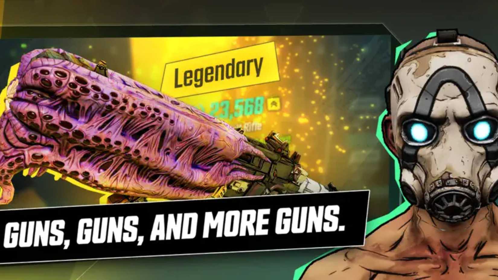 Psycho on the frontier mobile game.