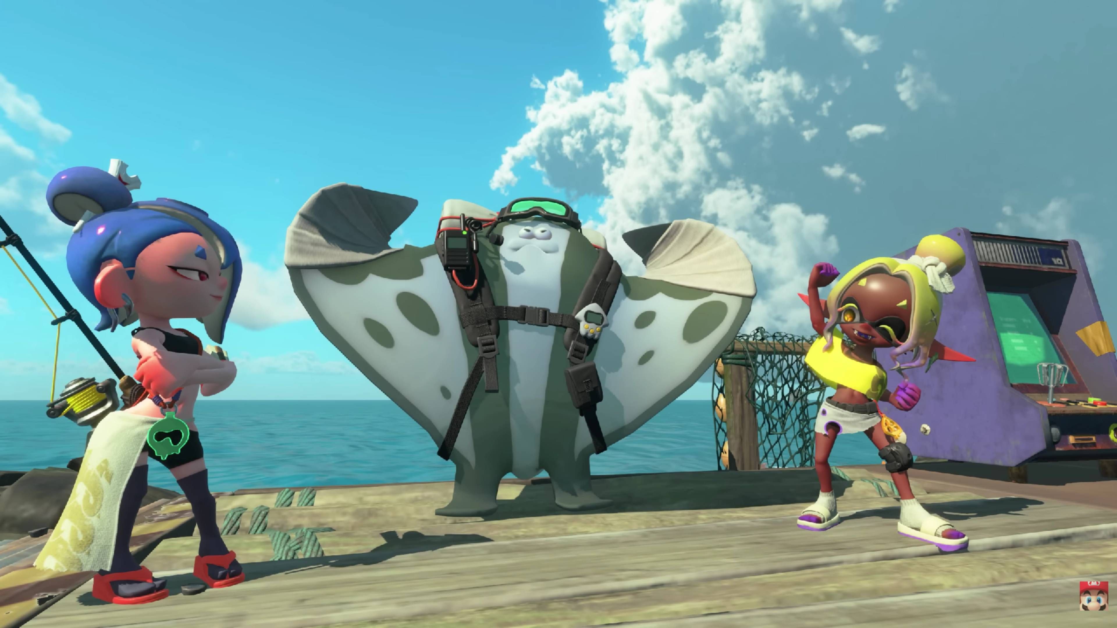 Splatoon Raiders Releases Exclusively On Switch 2 July 23, 2026