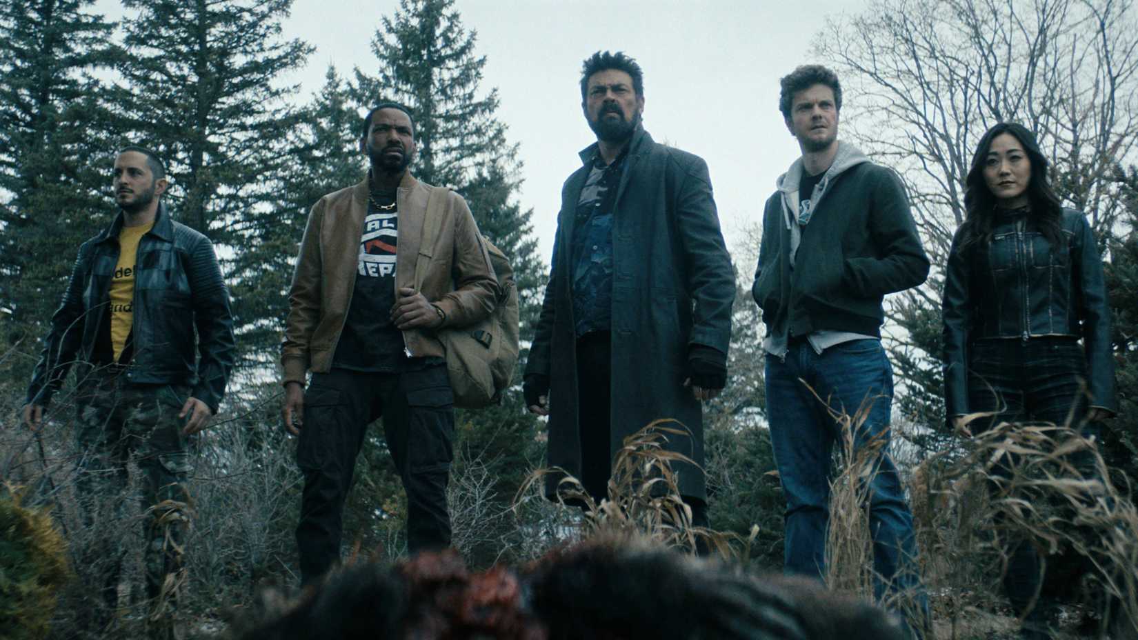 Phew mm Kimiko from French Butcher and Boy.