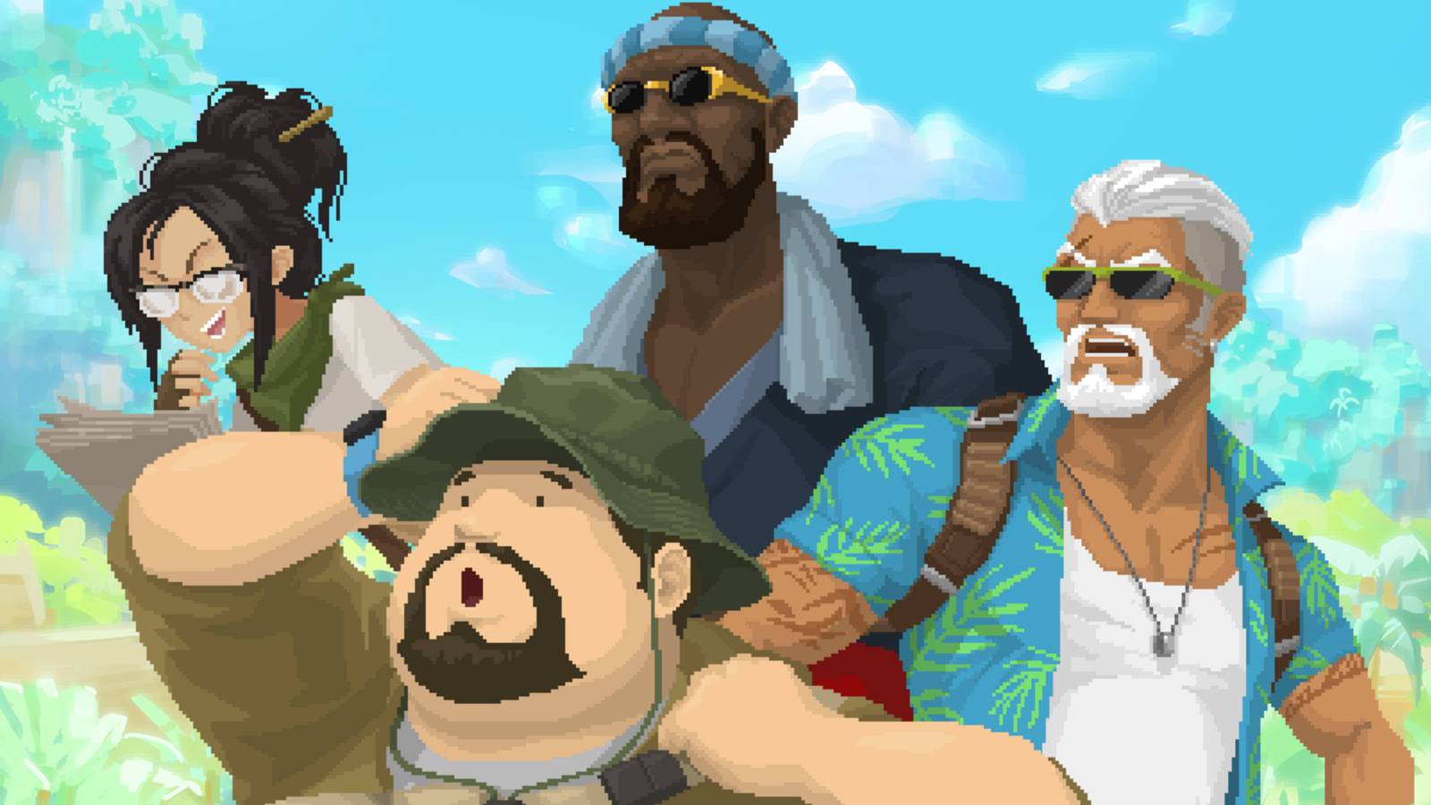 Dave the Diver In The Jungle DLC: New 2026 Expansion Details Dave the Diver In The Jungle DLC: New 2026 Expansion Details