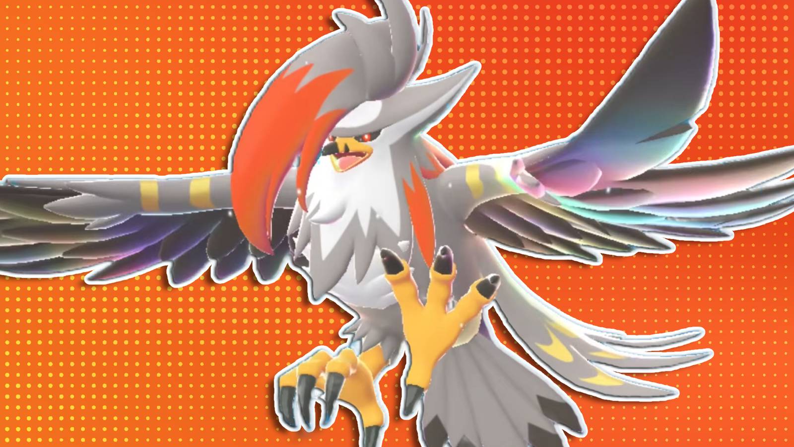 Pokemon Legends: Z-A Leak Suggests Mega Staraptor Is Getting Contrary Pokemon Legends: Z-A Leak Suggests Mega Staraptor Is Getting Contrary