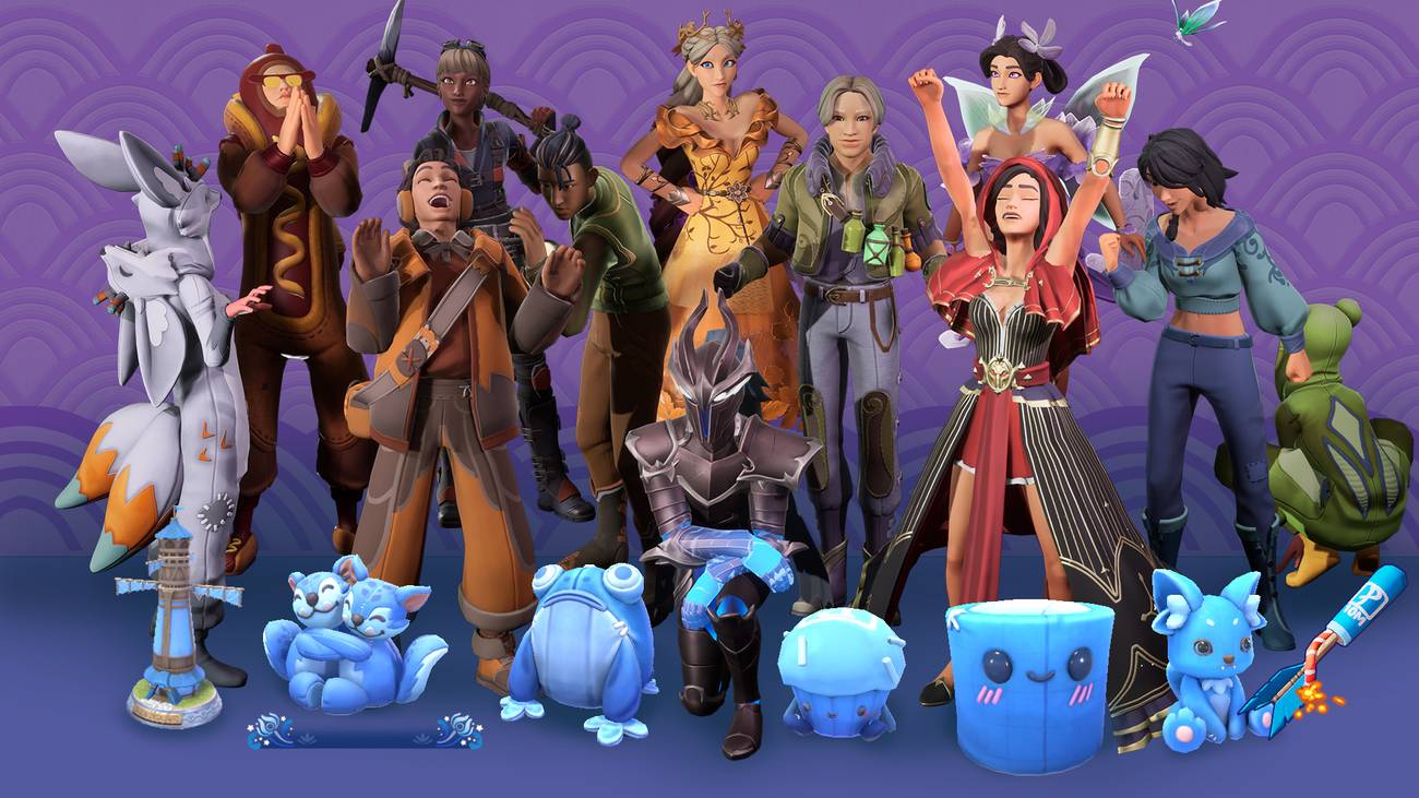 Palia Is Finally Getting A Mount System, And We Couldn't Be More Excited!