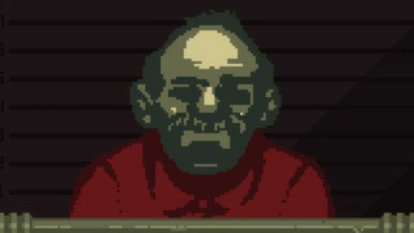 Papers Please Guy With Wrong Passport