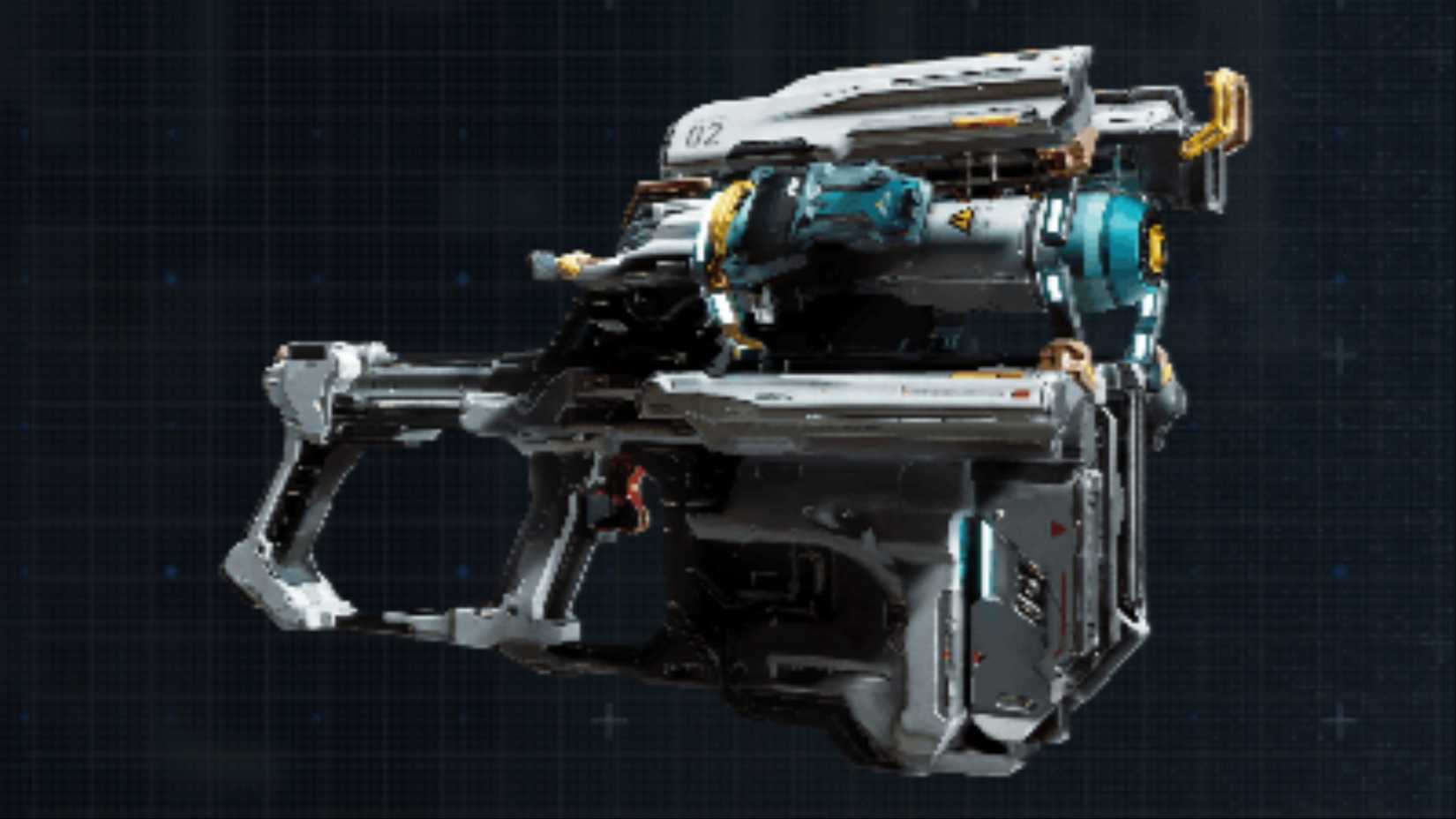 A view of the Hacking Mines tactical unit in Pragmat.