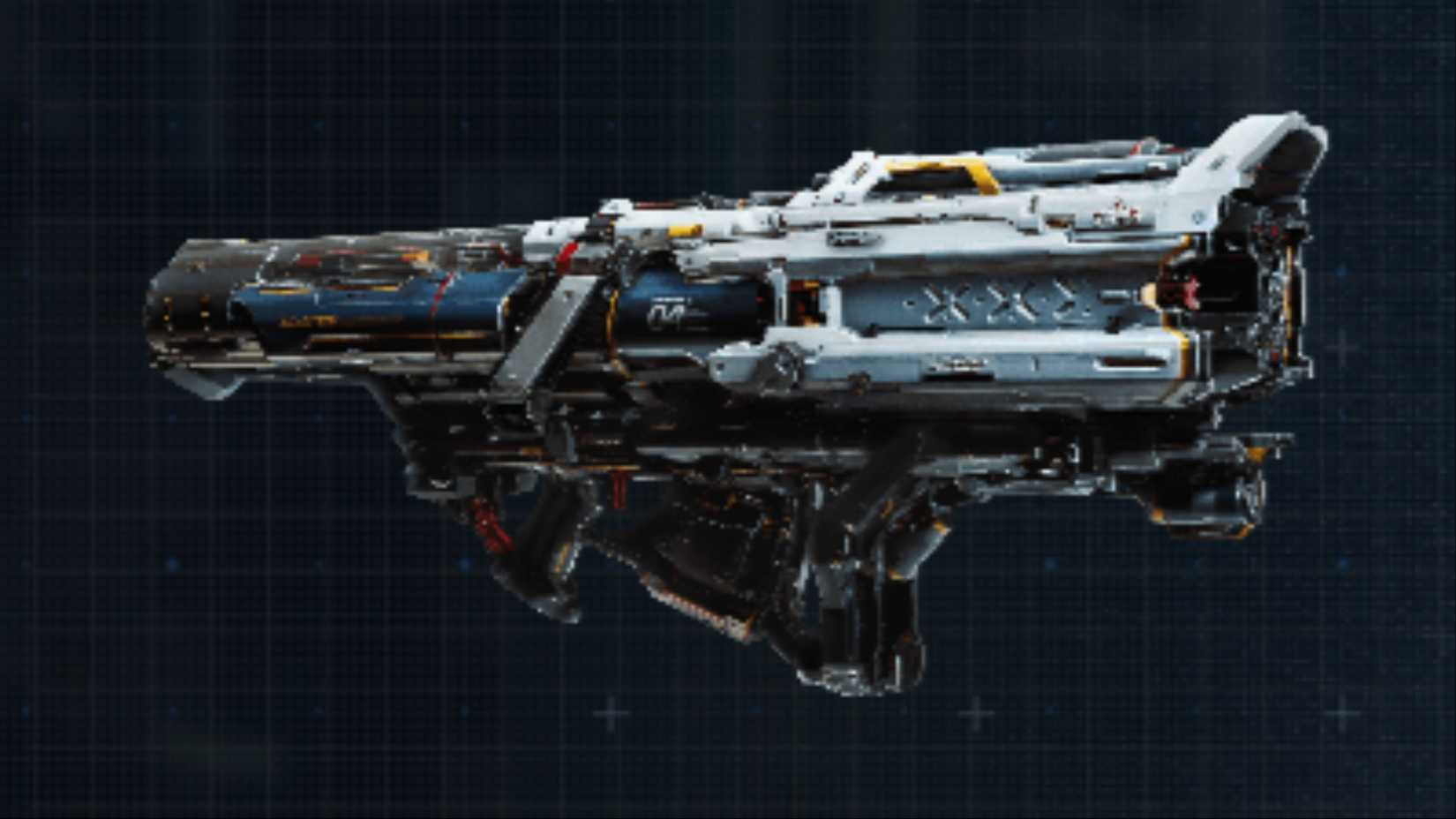 A view of the guided missile attack unit in Pragmat.