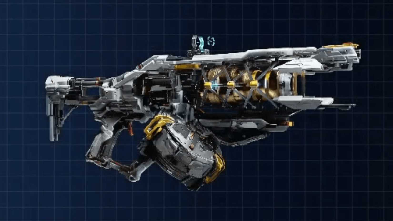 A view of the Stasis Net tactical unit in Pragmat.