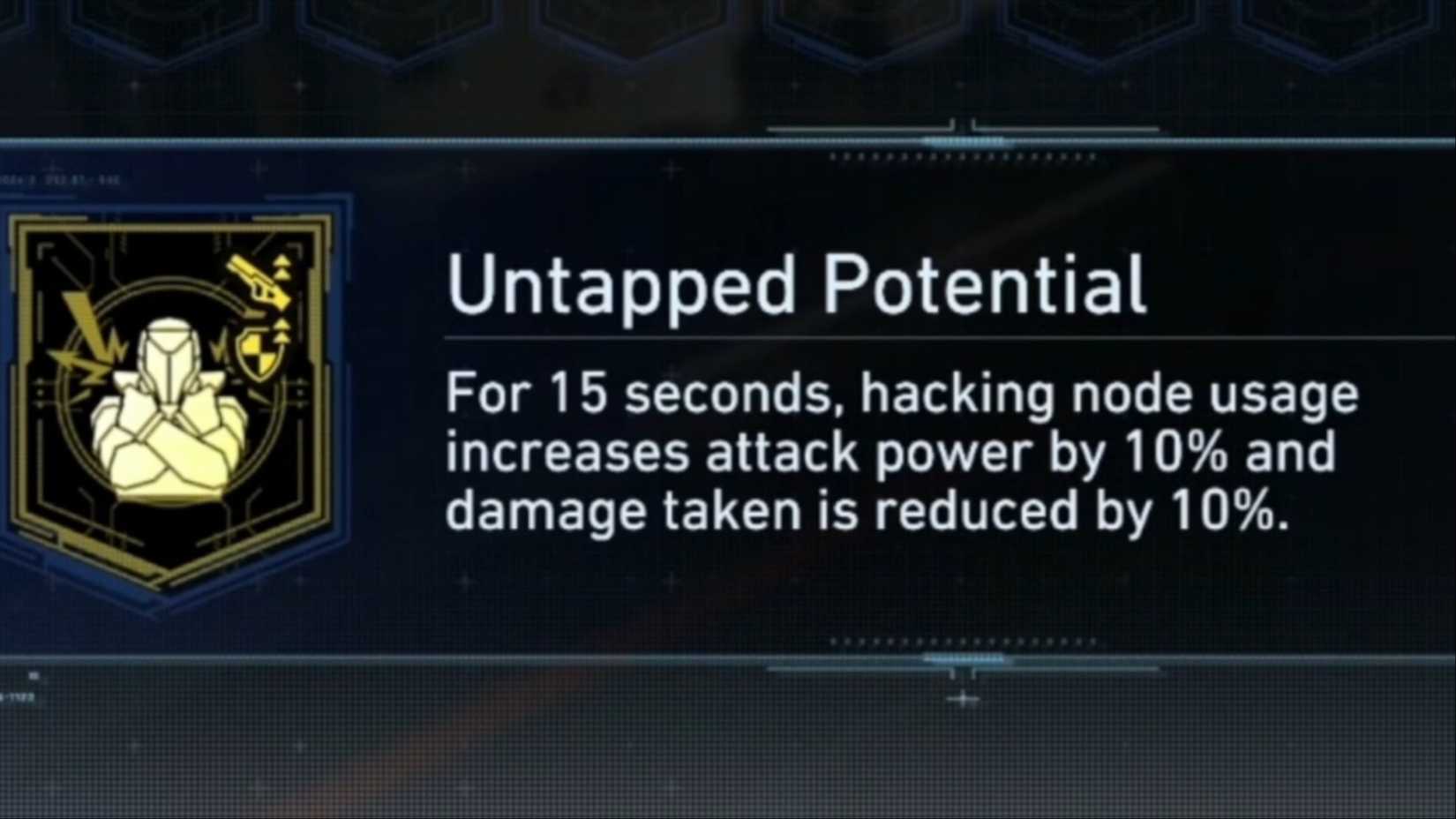 An image demonstrating an unused potential mod for Hugh's suit in Pragmata.