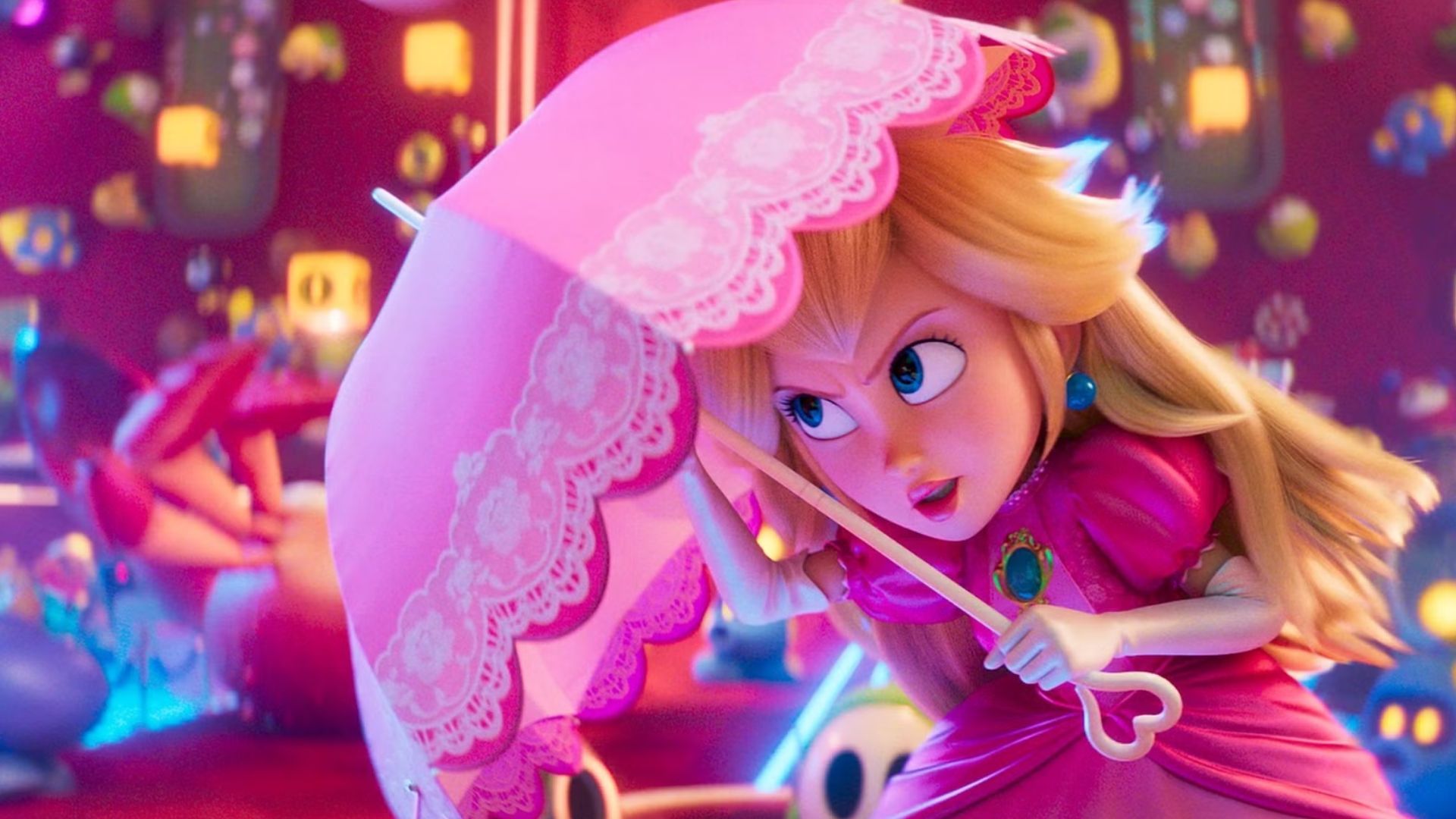 The Super Mario Galaxy Movie Is Stalling Hard At The Box Office