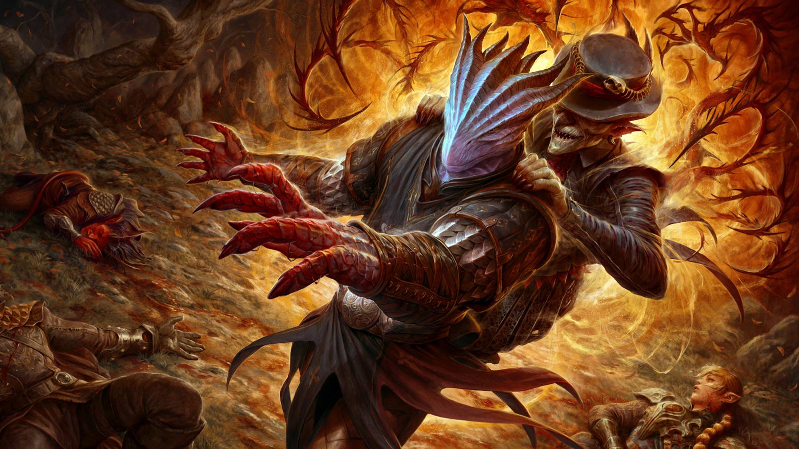 Baldur's Gate 3 Fan Is Working On A Mod To Make Dark Urge A Companion