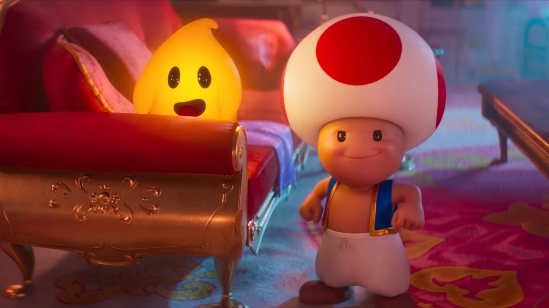 The Super Mario Galaxy Movie Audiences Think Luma Dropped The F-Bomb