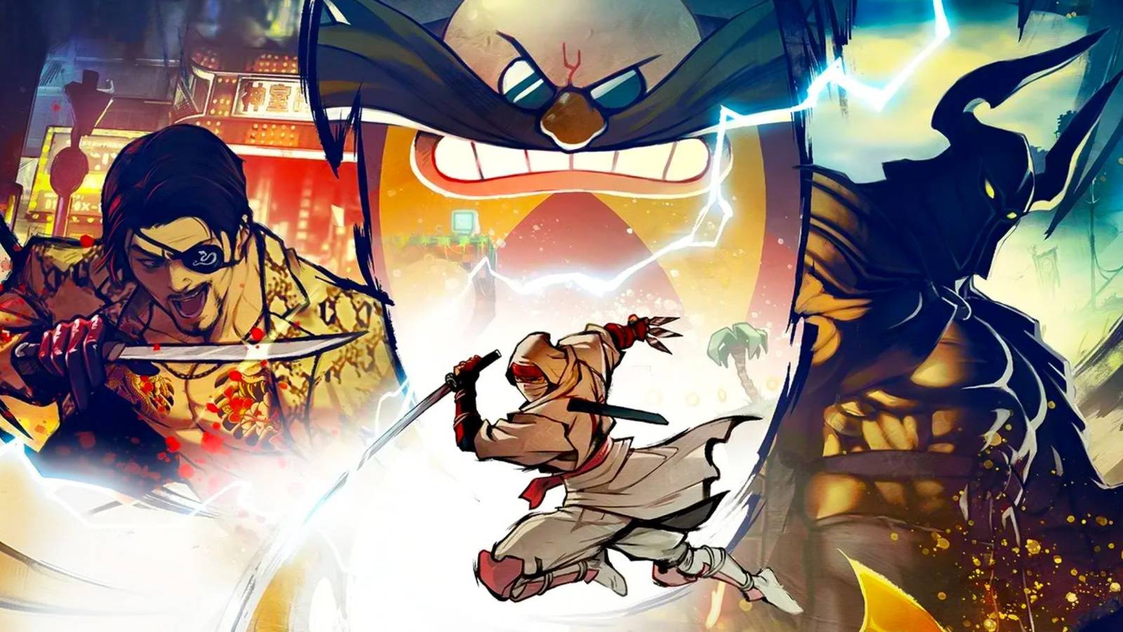 Ben Fiquet walks us through Shinobi: Art of Vengeance’s development and how the team settled on the DLC’s roster of Sega Villains.