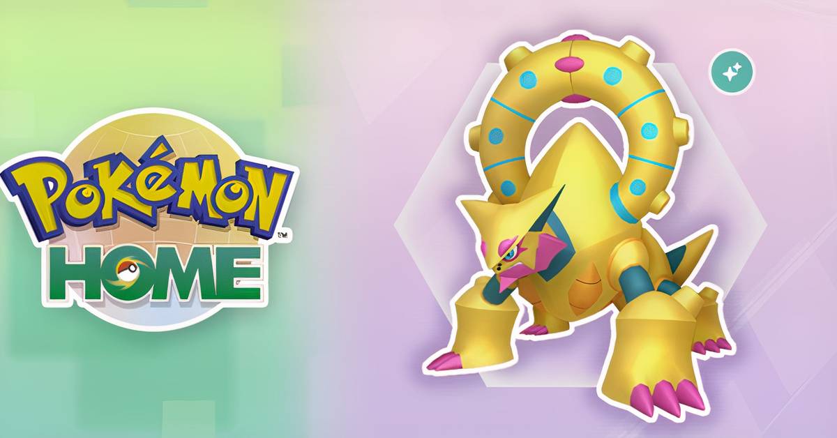 Pokemon Home Reveals Legends: Z-A Dex Reward