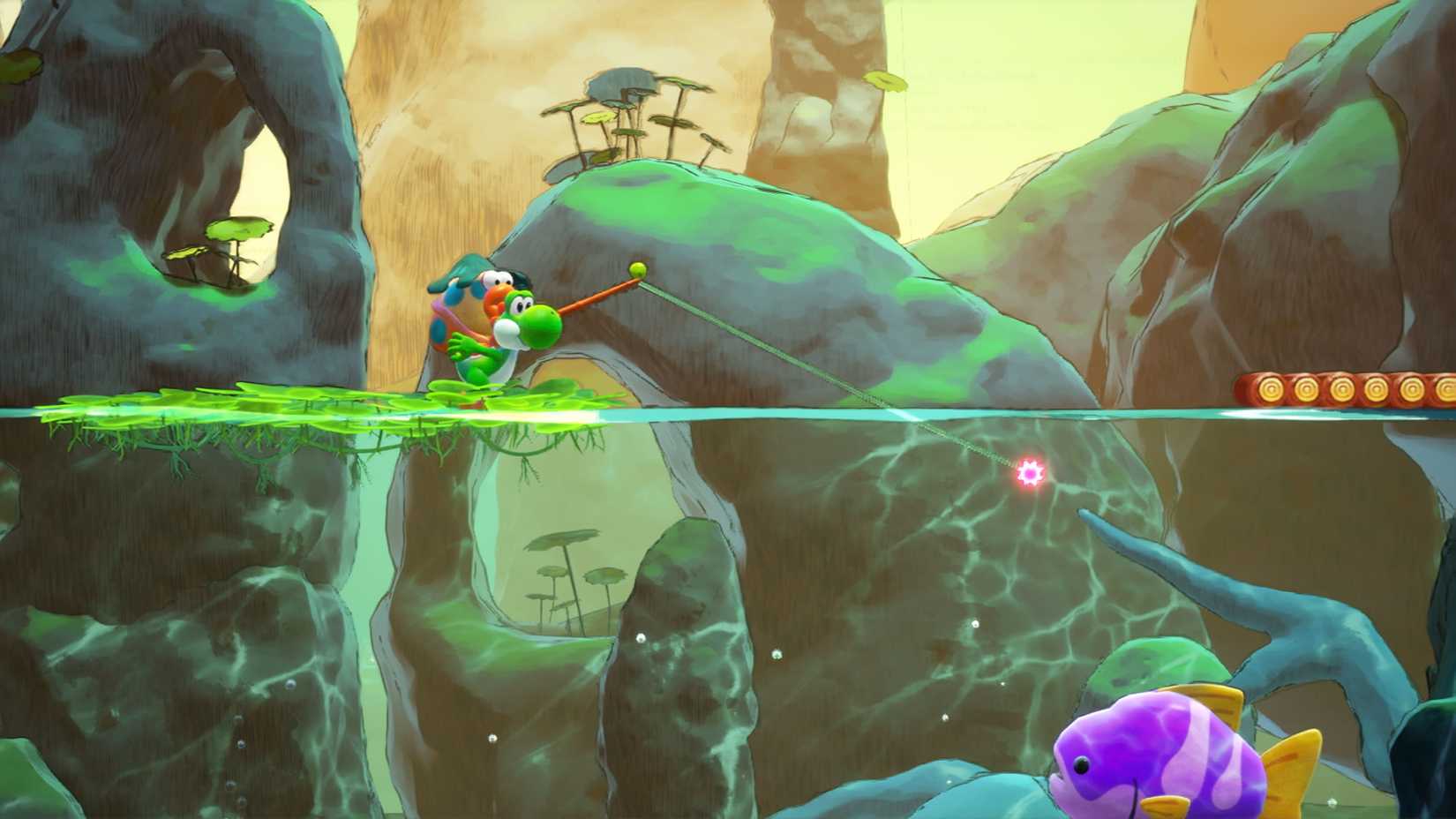 Yoshi And The Mysterious Book Preview: A Potential Sleeper Hit For The ...