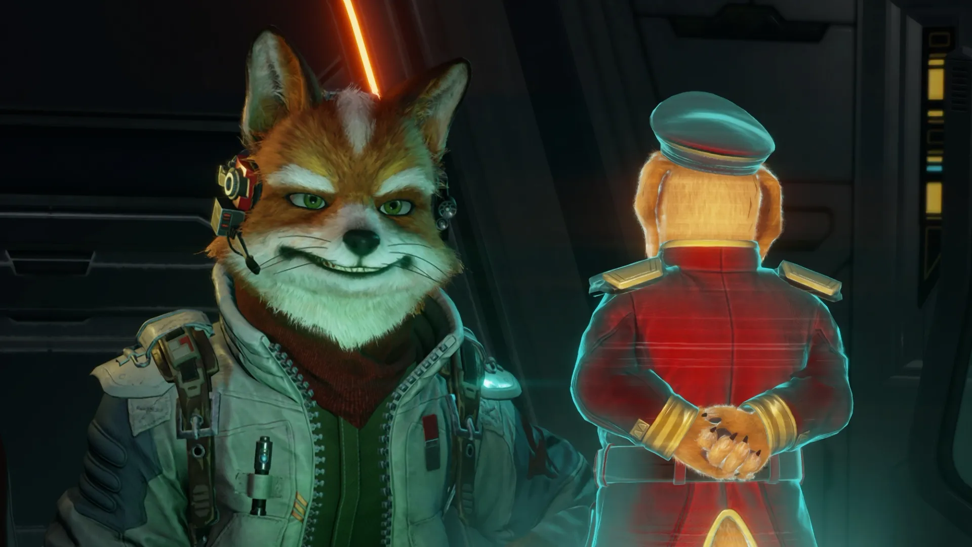 Star Fox | TheGamer