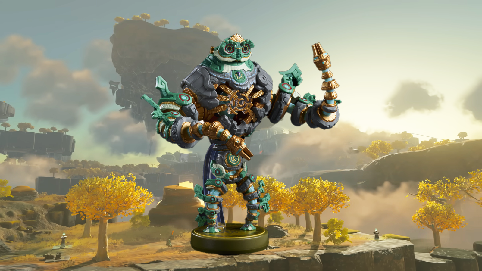 Nintendo Just Confirmed The Release Date Of A Zelda Amiibo It Revealed Over A Year Ago