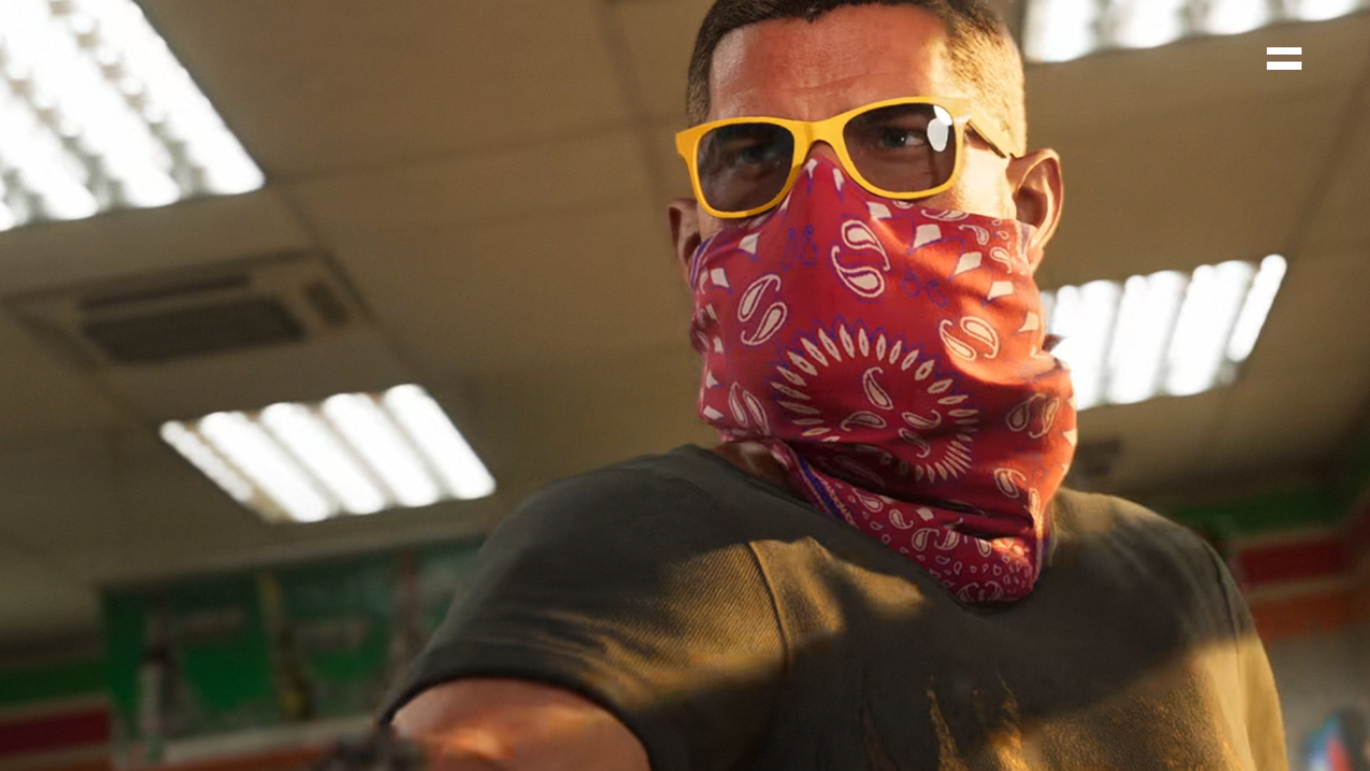 Arte promocional de Grand Theft Auto 6
