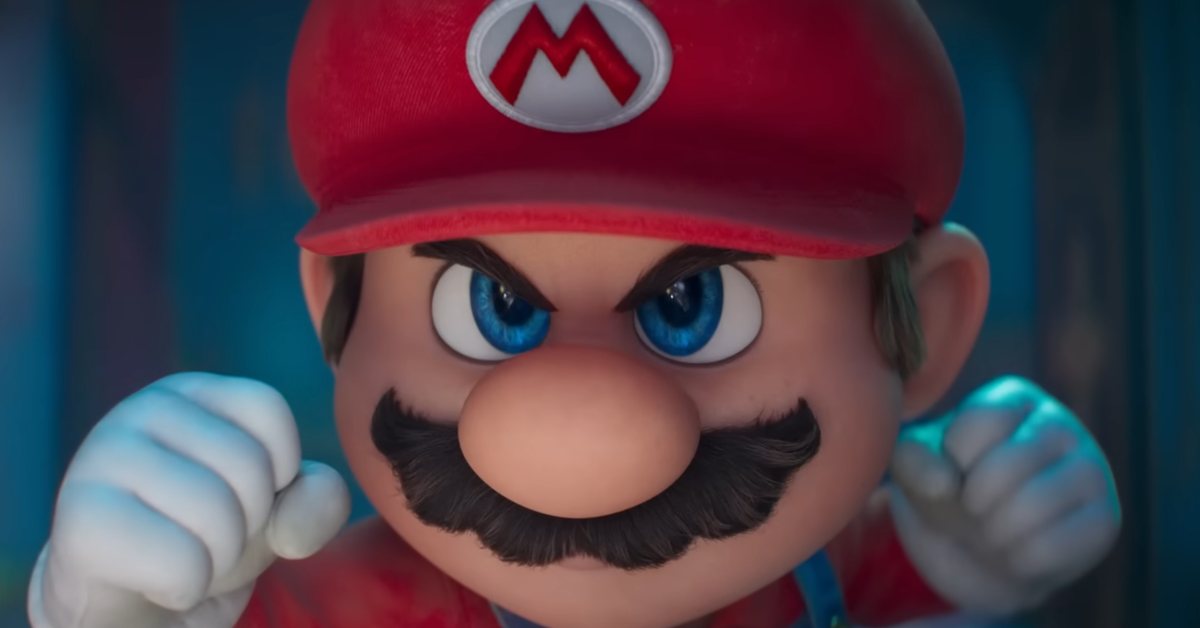 thegamer.com - Sam Woods - The Super Mario Galaxy Movie Just Became The Second-Highest Grossing Video Game Movie Ever