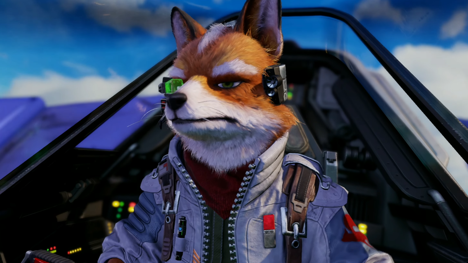 Star Fox Original Creator Prefers "The Movie Version" Of The Character