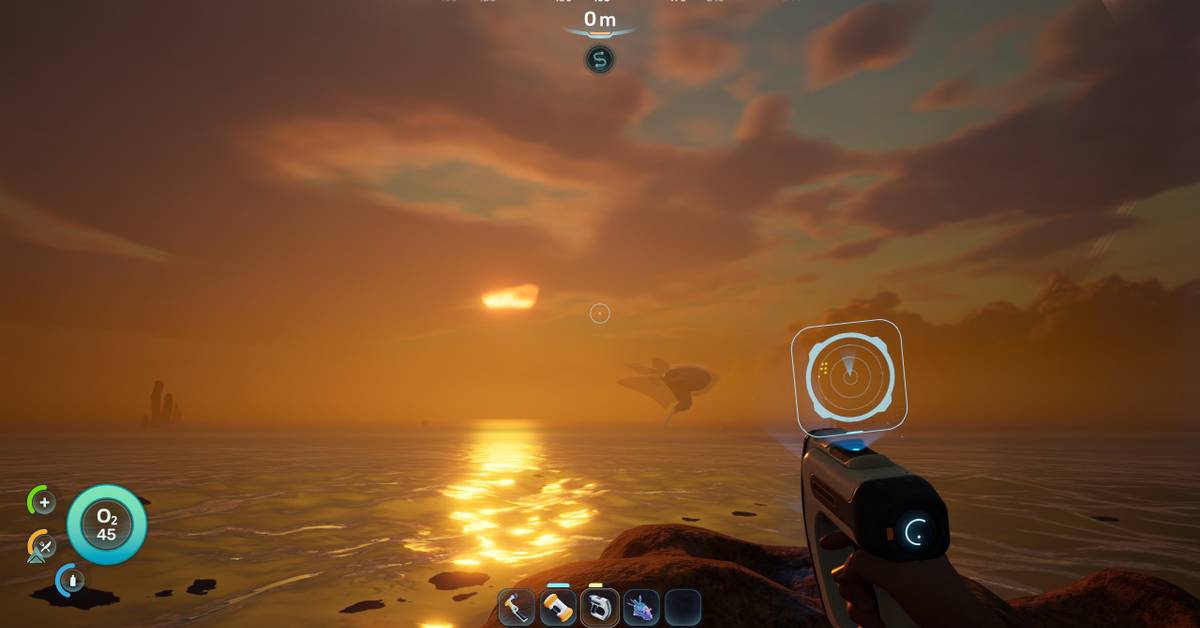 thegamer.com - Jade King - Survival Has Never Been More Beautiful Than It Is In Subnautica 2