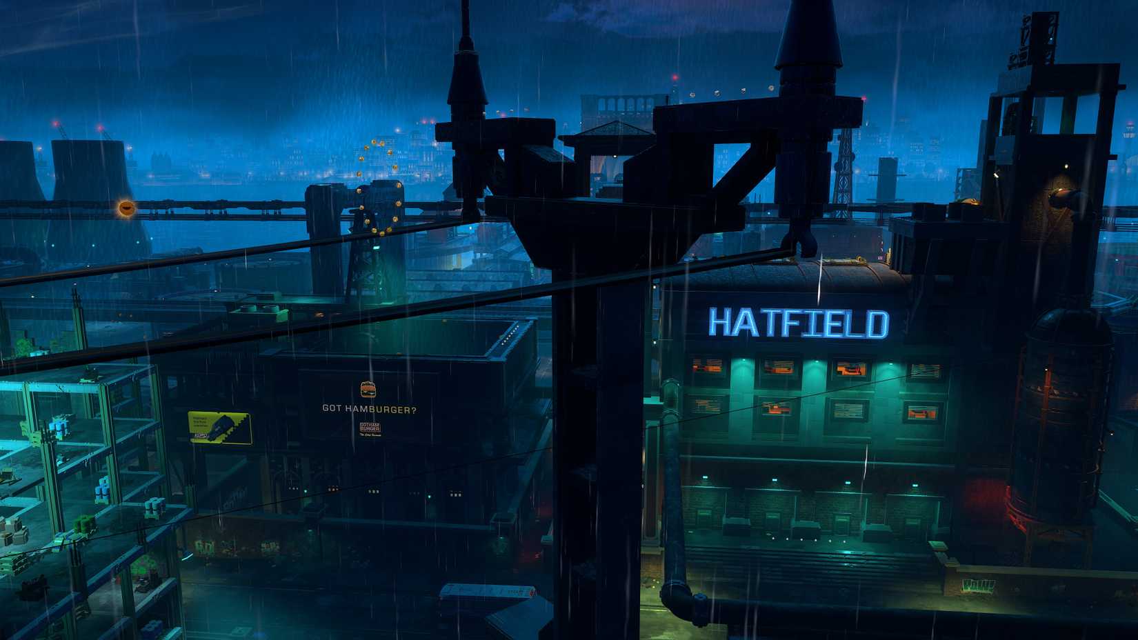 Where To Find All 50 Bat-Symbols In Lego Batman: Legacy Of The Dark Knight