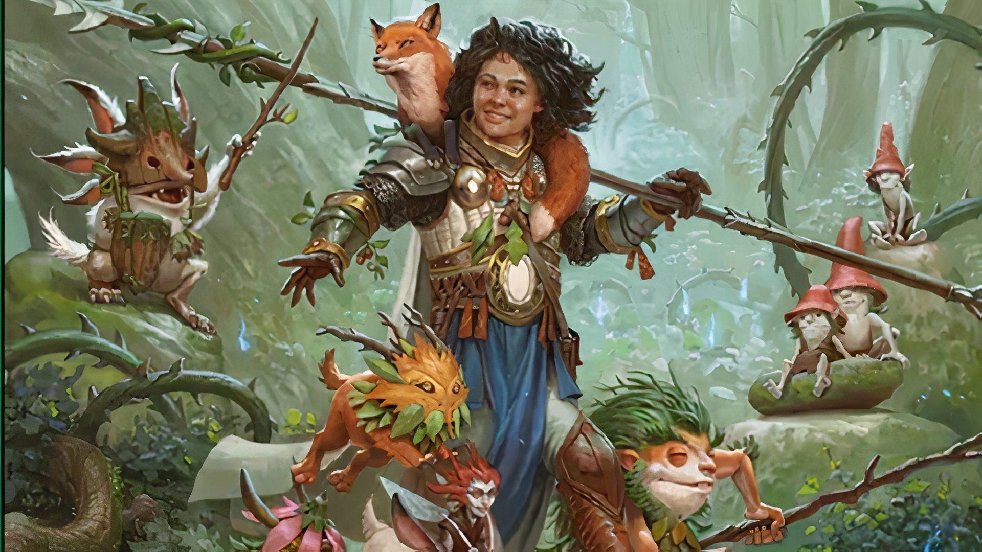 These Are The Best Commander Decks For New MTG Players