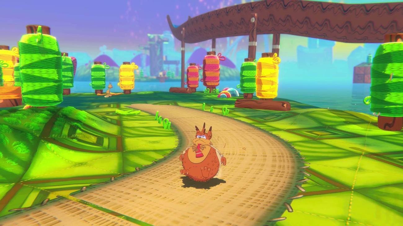 Bubsy4DHairball