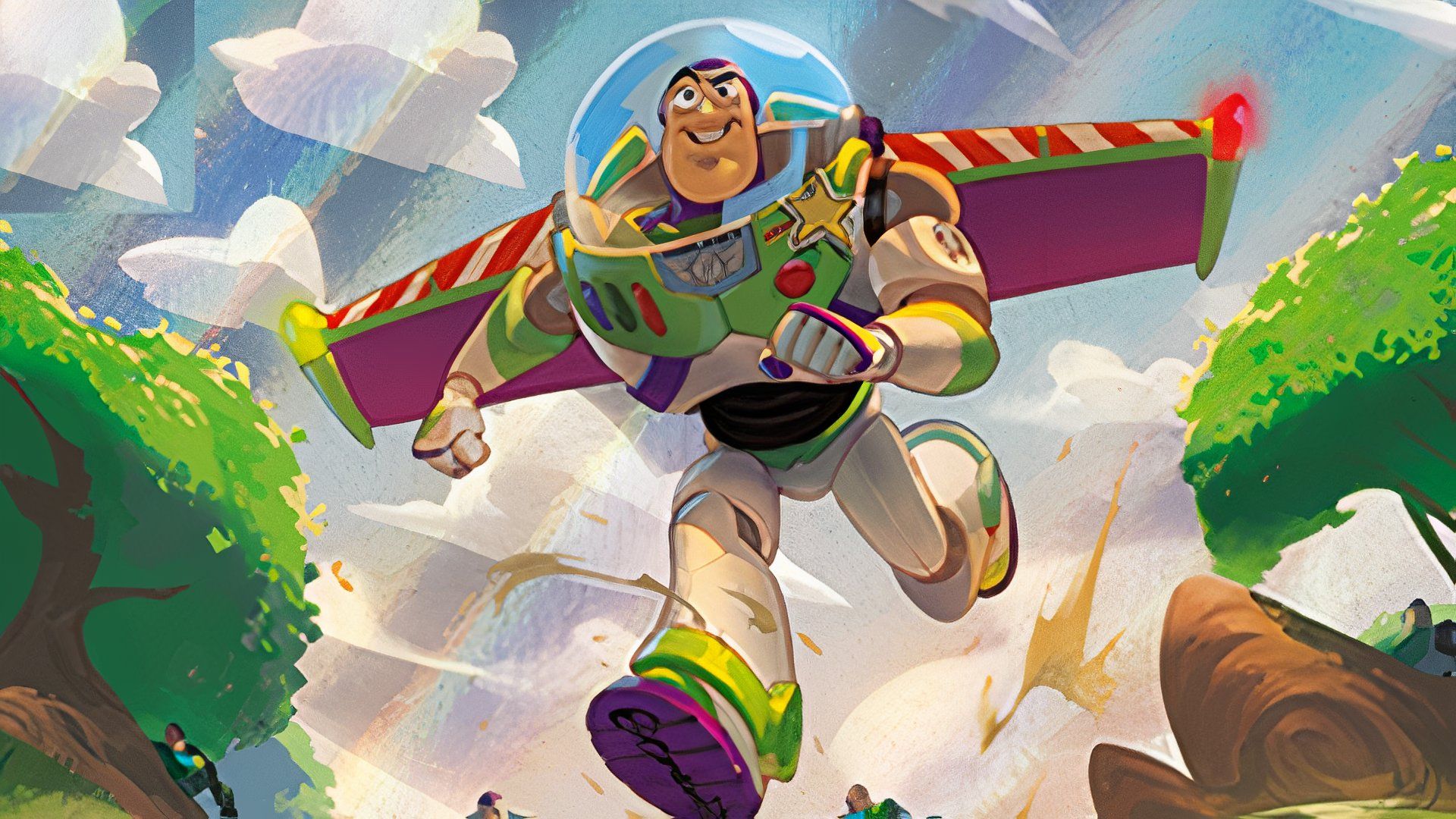 Here's When And Where You Can Get The Free Toy Story 5 Promo Card For Disney Lorcana