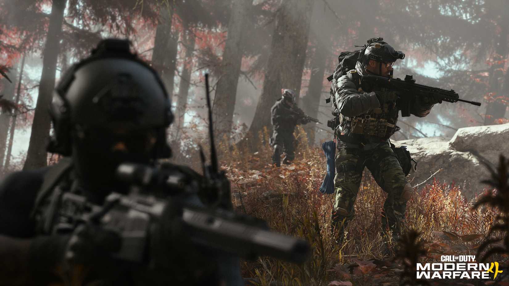 Call of Duty Modern Warfare 4 Press Image DMZ 2