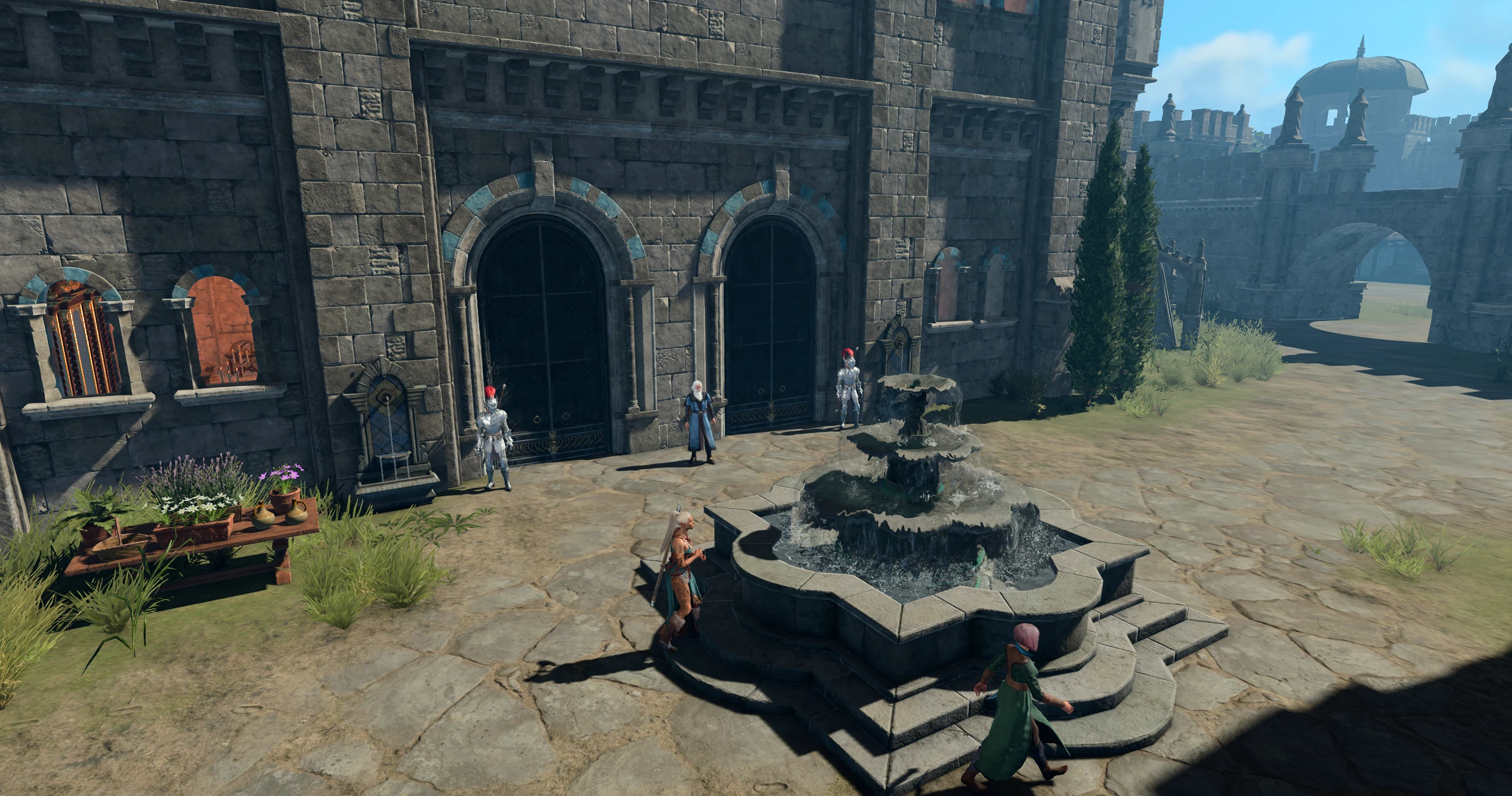 Baldur’s Gate 3 Players Remaking Original Game Have Just Overhauled ...