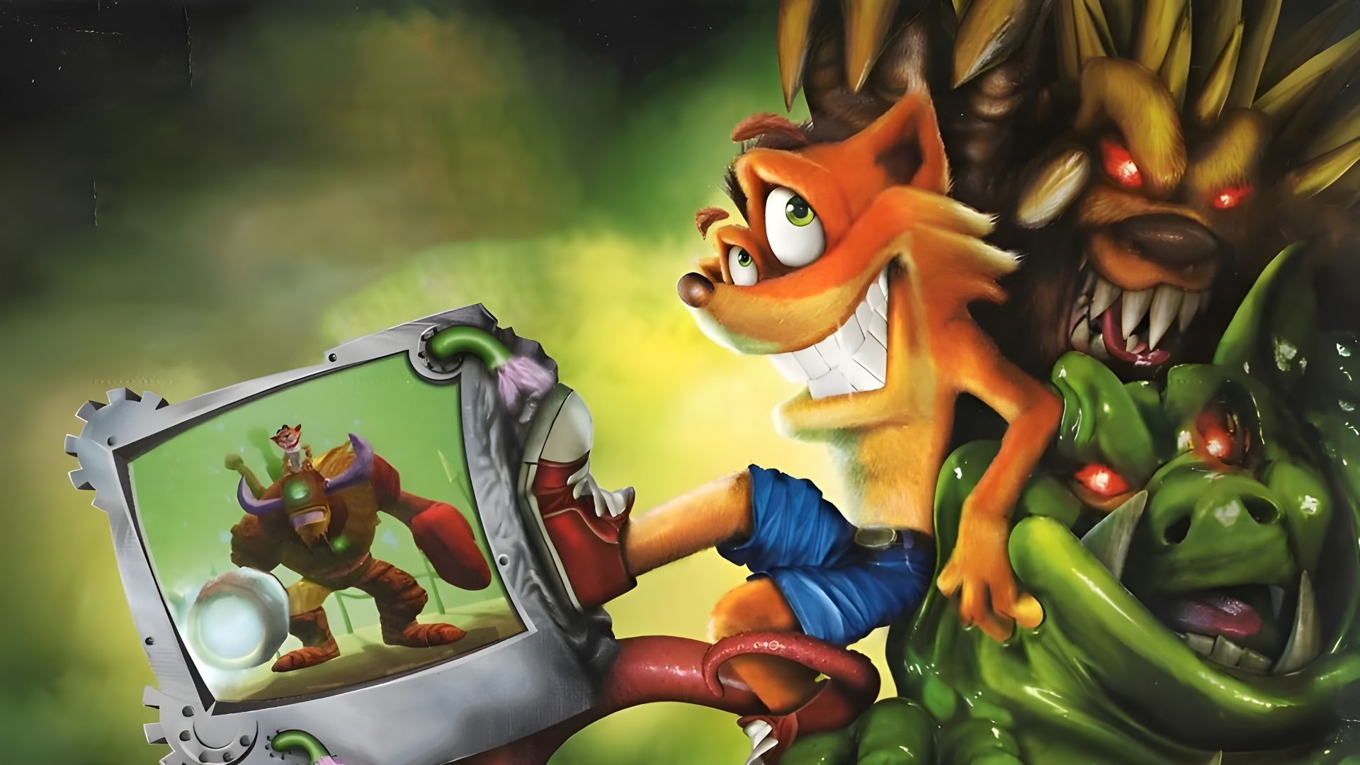 Crash: Mind Over Mutant Has A Weird Voiceline With Religious Connotations