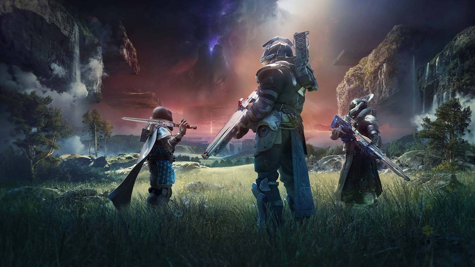 Destiny Is Proof That No Video Game Can Take Over The World Forever